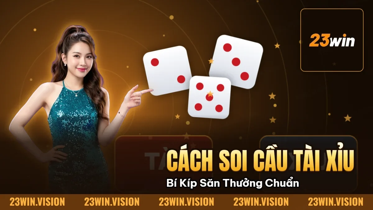 Hình minh họa bài viết: Cách Soi Cầu Tài Xỉu  Bí Kíp Săn Thưởng Chuẩn 90%